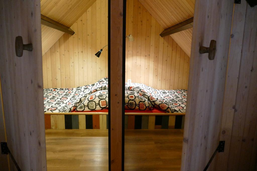 Ulekesnest Villa Helenaveen Esterno foto