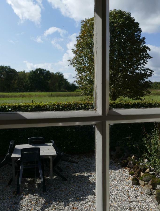 Ulekesnest Villa Helenaveen Esterno foto
